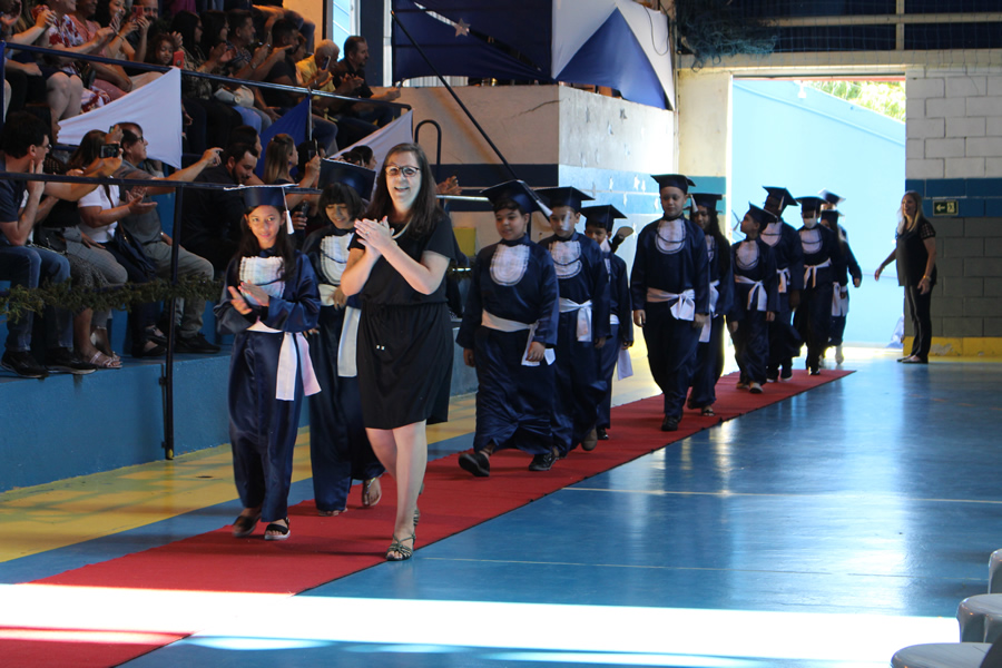 Formatura 5º Ano - Manhã - 2022